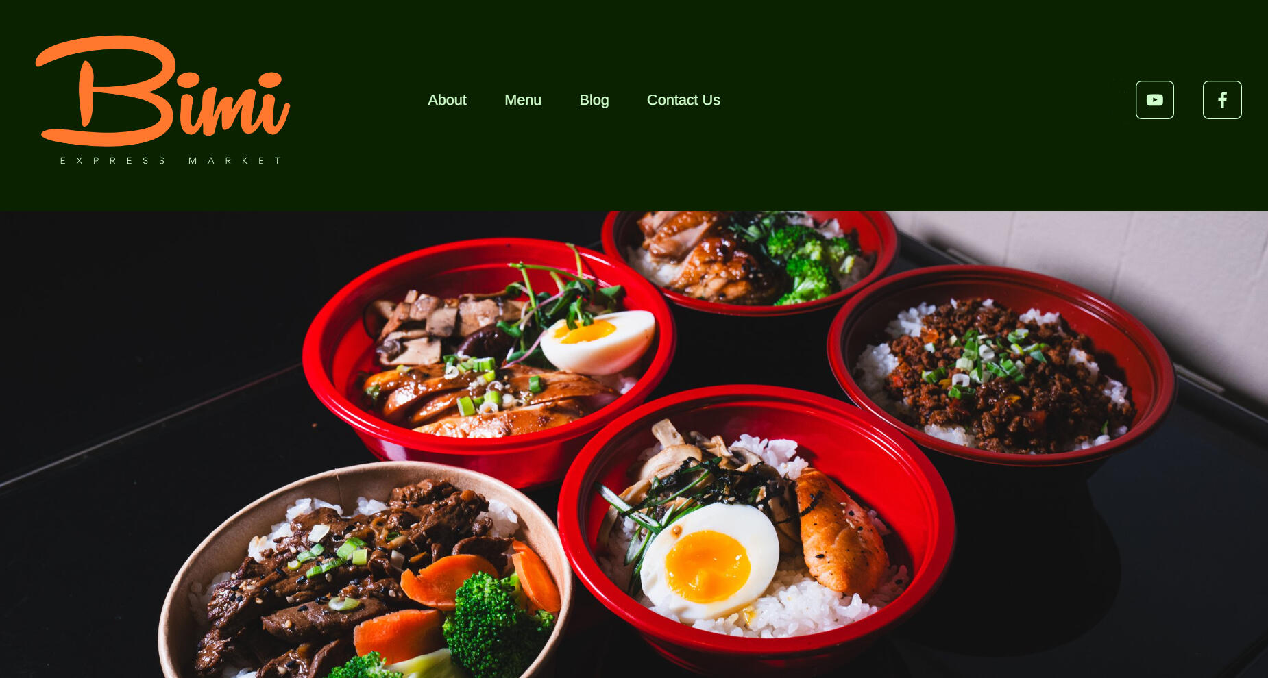 Bimi Express Market