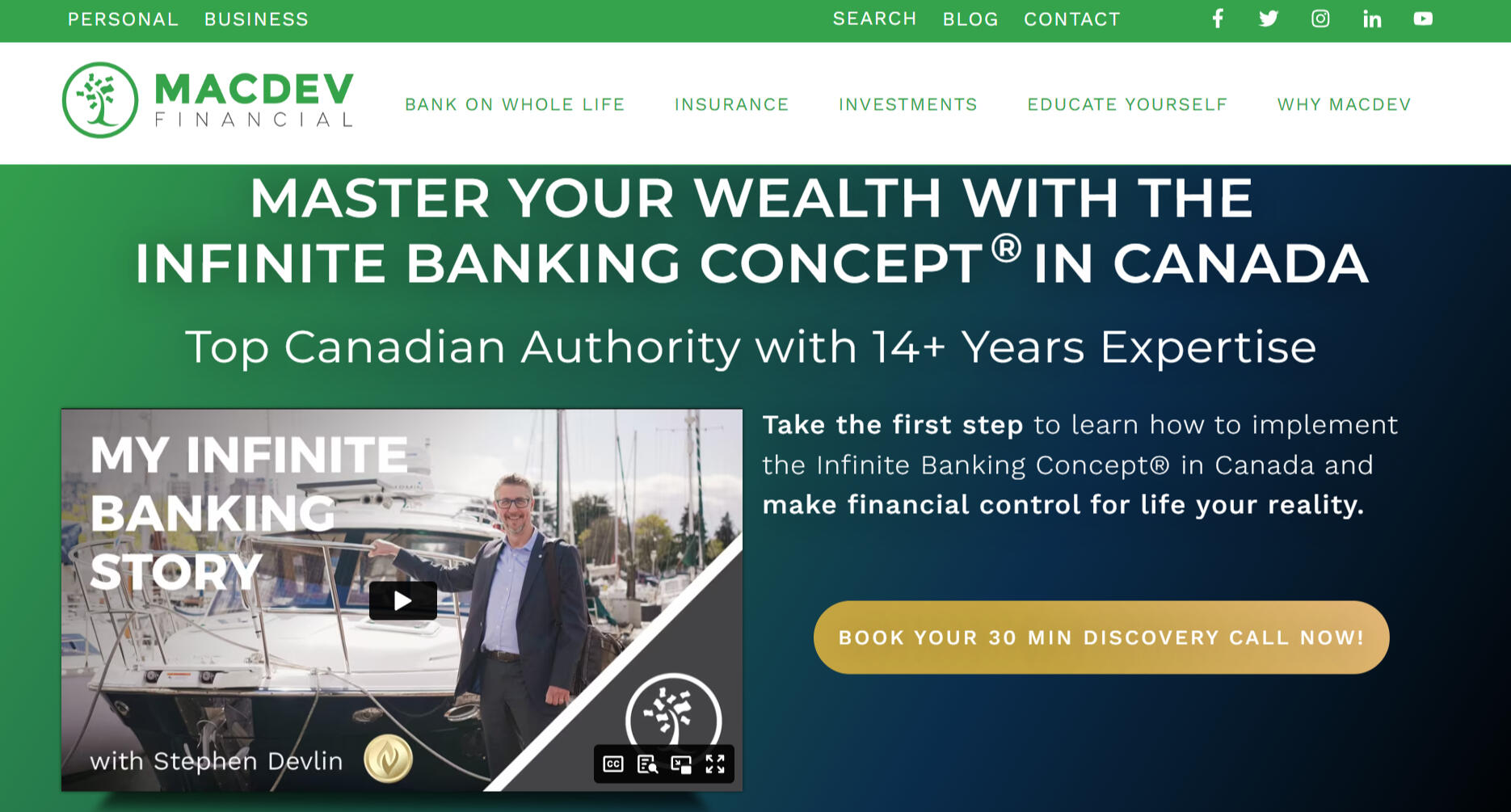MacDev Financial